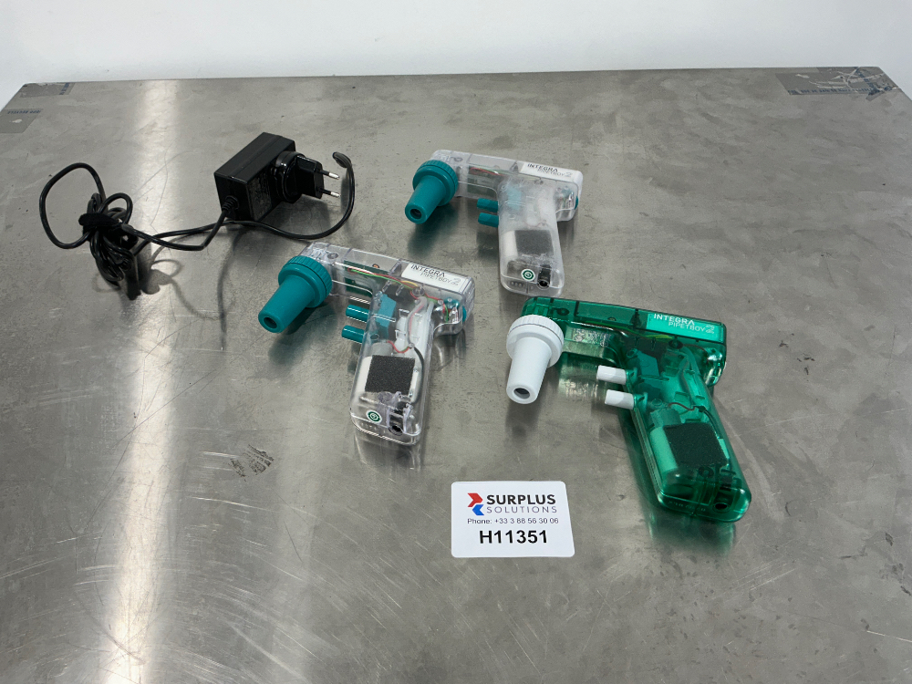 Image of Integra Pipetboy 2 Pipet Filler - x3